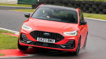 After 23 years the Ford Focus ST is dead evo
